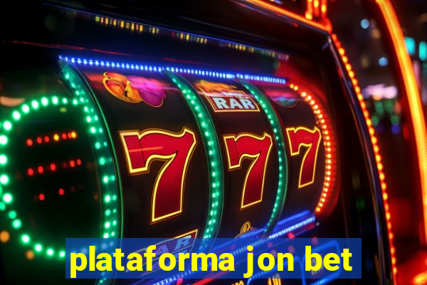 plataforma jon bet